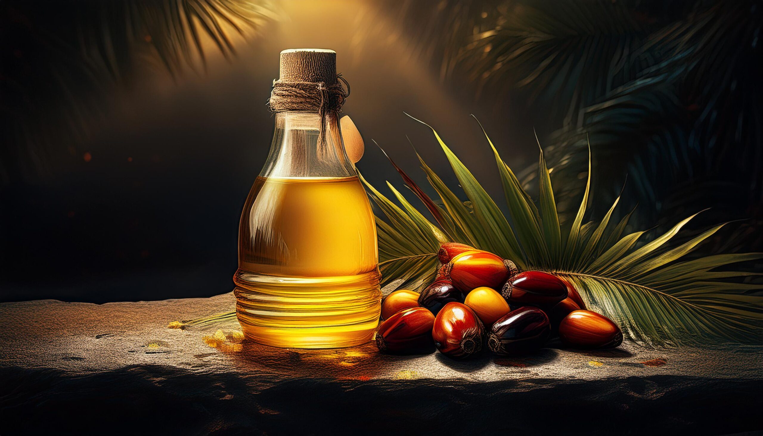 palm oil health effects, cancer