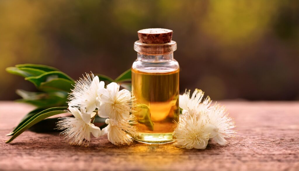 tea tree oil for cold, essential oils, aromatherapy, carrier oils