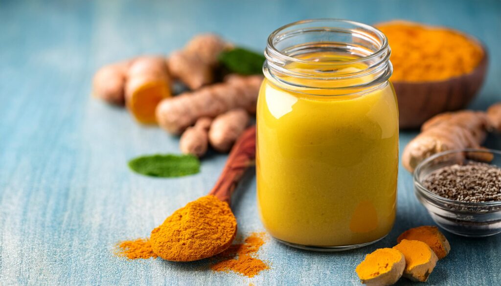 turmeric smoothie turmeric benefits, uses, side effects, dosage, right way to use