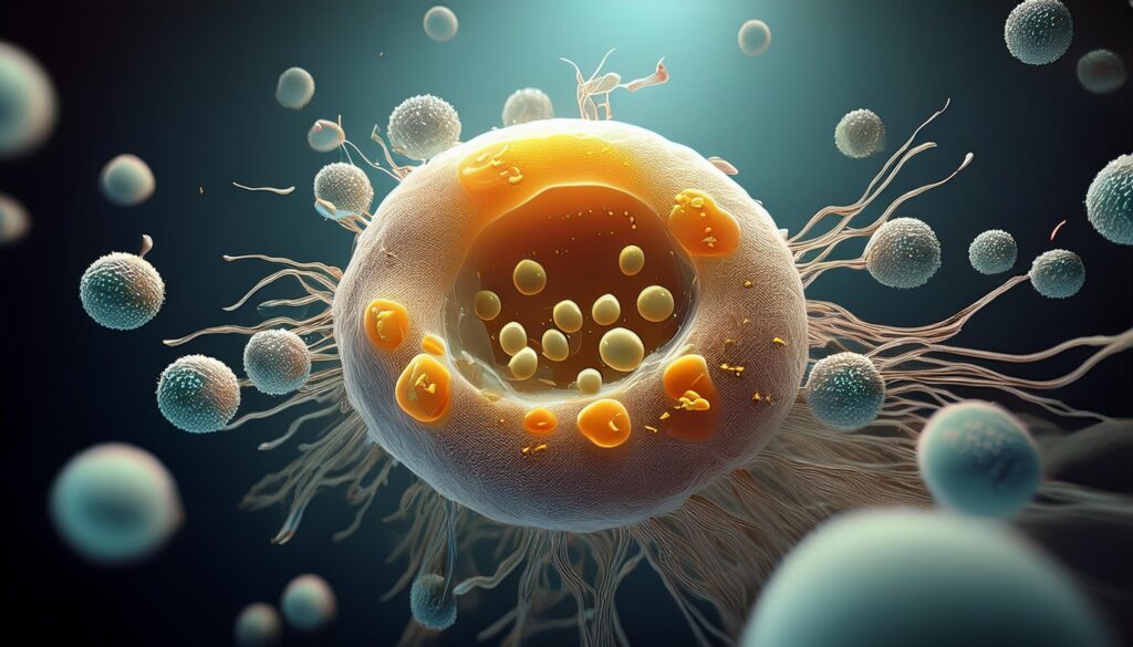 autophagy cell repair