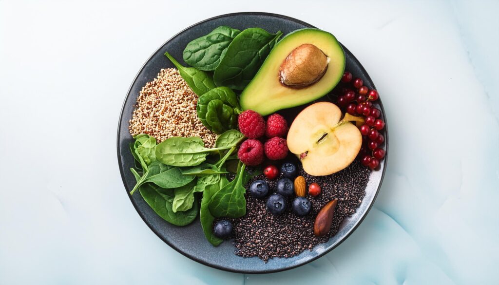 balanced diet intermittent fasting water fasting benefits, weight loss