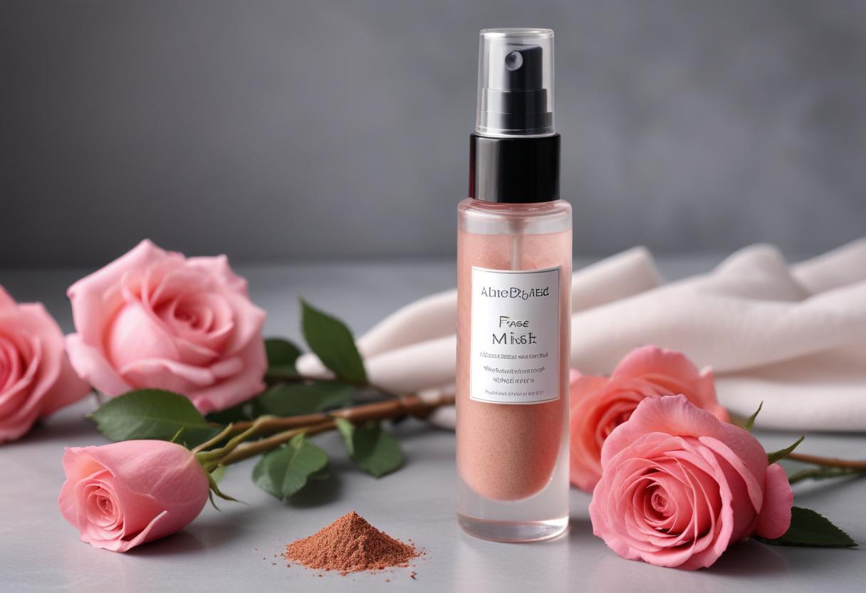 Natural skincare products happy skin for ladies women girls