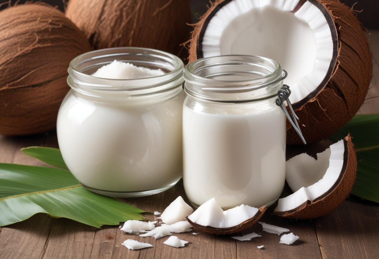Virgin coconut oil benefits skin and hair care, immunity, digestion, brain, heart, metabolism
