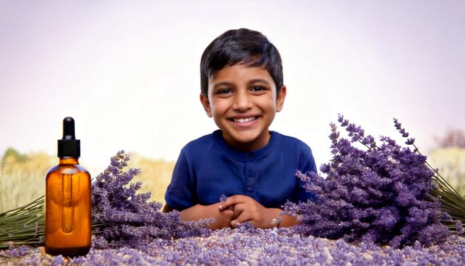 essential oils as supportive remedy for autism in kids, ADHD home remedies, speech therapy with essential oils